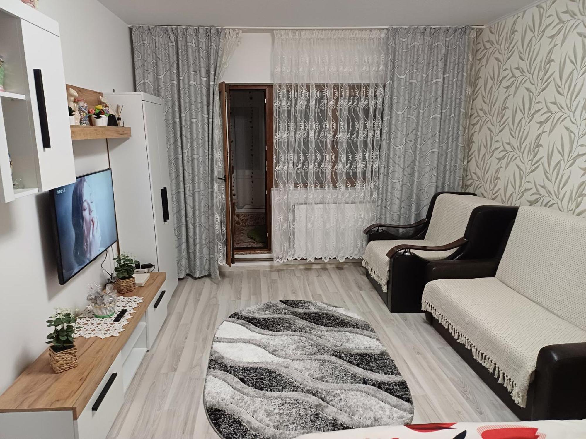 Garsoniera George Διαμέρισμα Tîrgu Ocna Εξωτερικό φωτογραφία