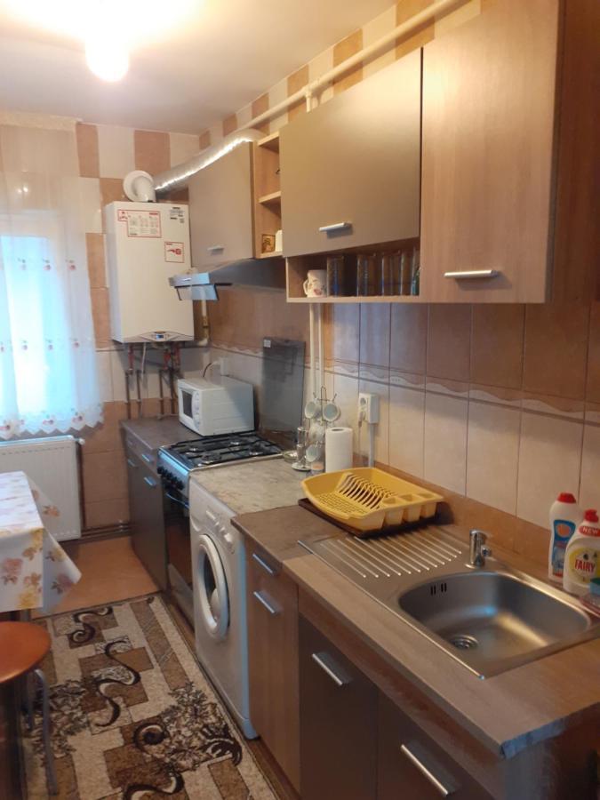 Garsoniera George Διαμέρισμα Tîrgu Ocna Εξωτερικό φωτογραφία