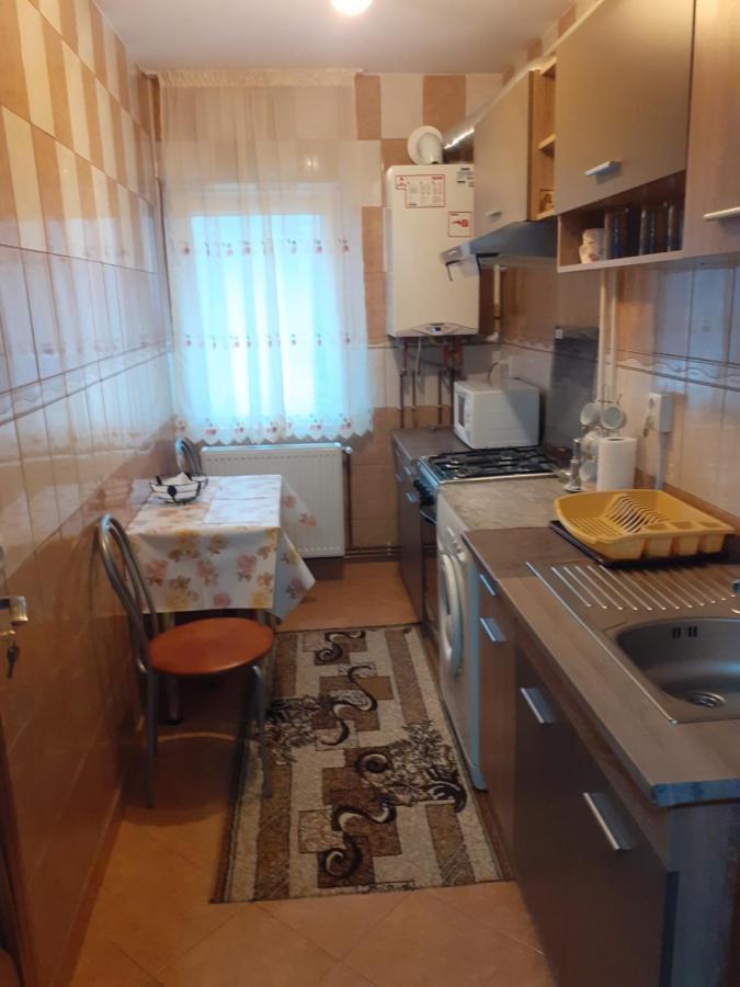 Garsoniera George Διαμέρισμα Tîrgu Ocna Εξωτερικό φωτογραφία