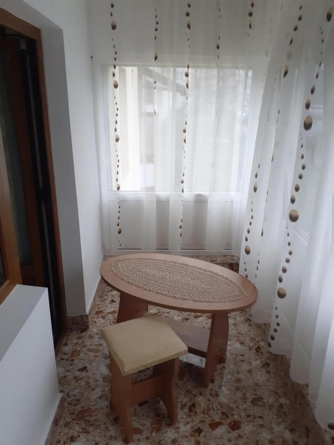 Garsoniera George Διαμέρισμα Tîrgu Ocna Εξωτερικό φωτογραφία