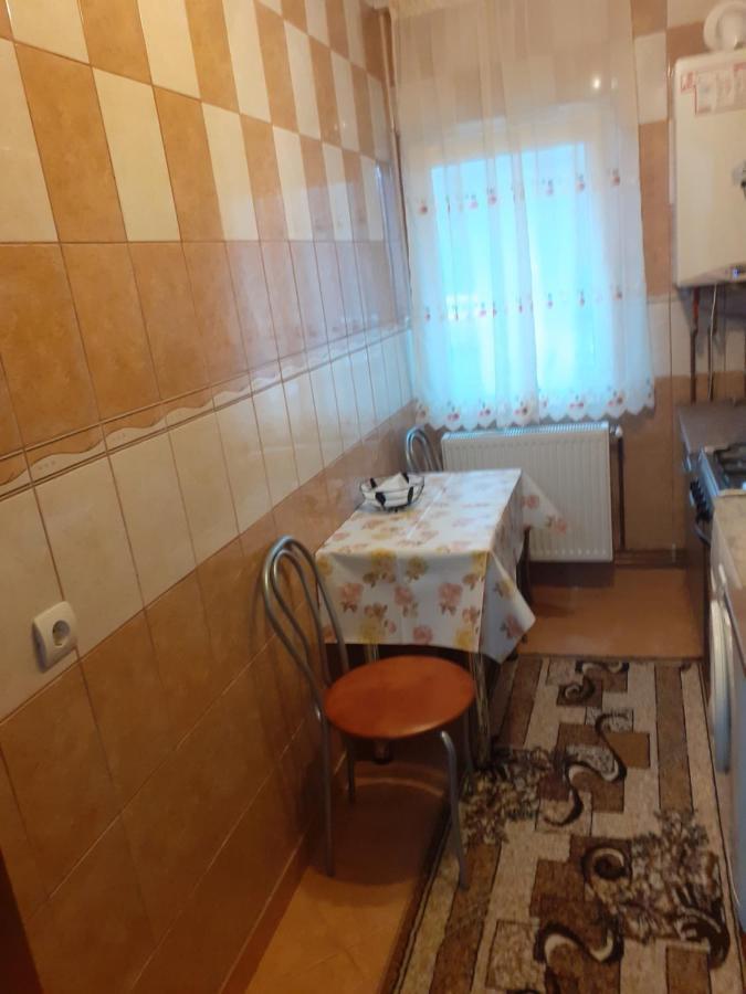 Garsoniera George Διαμέρισμα Tîrgu Ocna Εξωτερικό φωτογραφία